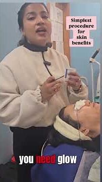 Chemical Peels Explained: Types, Benefits & Step-by-Step Process for Glowing Skin