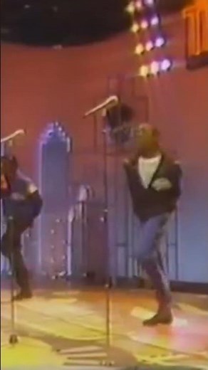 New Edition - Cool It Now -Soul Train