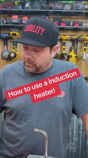 KSEVENS Magnetic Induction Heater Kit (KS01) The KSEVENS KS01 Magnetic Induction Heater Kit is the must-have tool for every mechanic, DIY tech, auto shop, and mobile repair crew. This powerful induction heater removes rusted bolts, seized nuts, exhaust studs, bearings, suspension hardware, pulleys, and metal fasteners—without open flame. Just plug it in, slip the coil over the bolt, pull the trigger, and watch the heat work in seconds. Perfect for tight spaces where torches can’t fit and ideal f