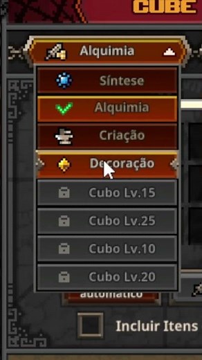HOW TO USE DECORATION MATERIALS IN TASK BAR HERO