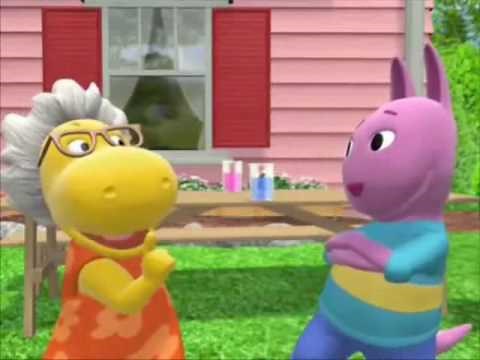 Backyardigans