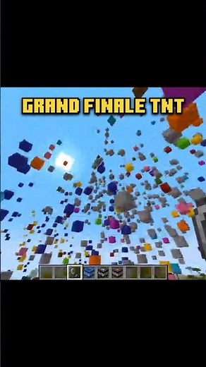 SUPER OP TNT MOD in Minecraft 💣🔥 | Insane TNT Explosion Showcase! #minecraft