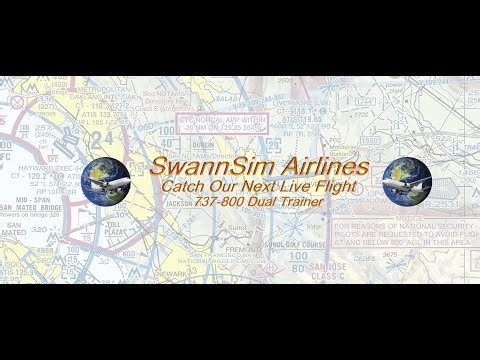 Southwest Airlines Flight 1944 - San Diego (KSAN) to Reno (KRNO) - Zibo Mod - Home Cockpit