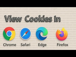 4 Simple Ways to View Cookies in a Web Browser