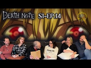 "That's Not Funny" : Parents React (Anime Noobs) To Death Note - Ep14