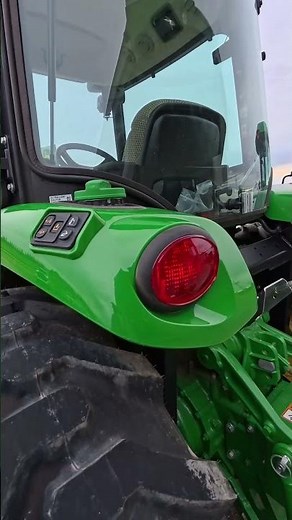 John Deere 4052R Compact Utility Tractor | The Ultimate in Comfort & Performance | PrairieCoast