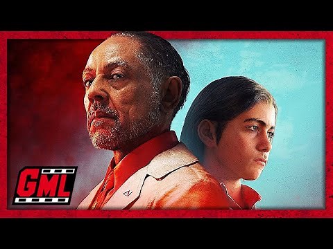 FAR CRY 6 fr - FILM JEU COMPLET