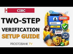 CIBC Two-Step Verification Guide: Secure Your Account and Setup 2SV Easily