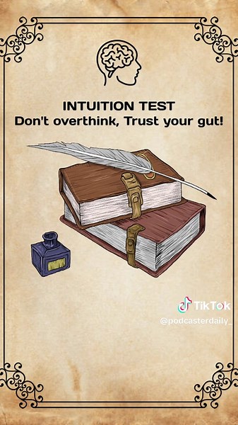 Discover Your Intuition with This Fun Test