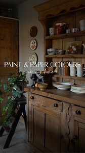 Paint colours & papers used around my home..One to save if you love a warm neutral earthy colour palette 🎨 What’s your favourite room? #cottagecorestyle #countryhome #moderncountryhome #rustichomedecor #paintinspo #cosyinteriors #slowliving #slowdesign #interiorideas | Jess Daines