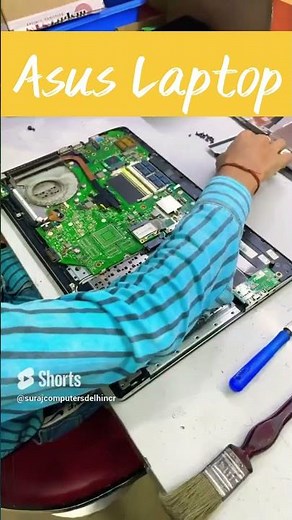 The Secret Fix for ASUS Laptop Restarting: Revealed! #asus