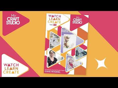 Introducing the My Craft Studio Watch, Learn, Create USB