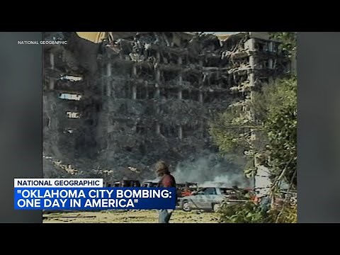 National Geographic presents 'Oklahoma City Bombing: One Day in America'