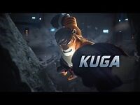 -애니메이션 런닝맨- 캐릭터 소개 2.쿠가 - RunningMan Animation - KUGA