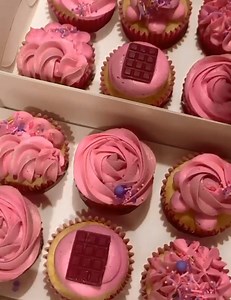 54K views · 1.3K reactions | Cupcake Pink | Amazing Cake Decorating | Facebook