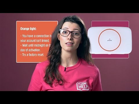 Understanding your Hub Two light - Plusnet Help