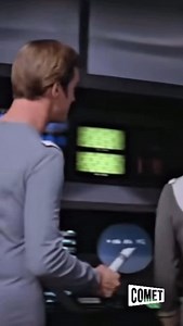 5.3K reactions · 179 shares | Captain Kirk takes the helm once again for the Enterprise’s first cinematic mission. Big risks, bigger questions. Star Trek: The Motion Picture airs Saturday at 8/7c on COMET. | Watch Comet | Facebook