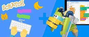How to use LEGO WeDo with Scratch
