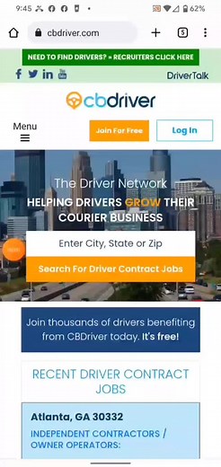 CBDriverJobs on TikTok