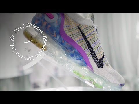 Sustainable Innovation | Nike Innovation 2020 | Nike
