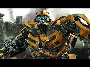 Transformers bumble bee radio mumbles updated