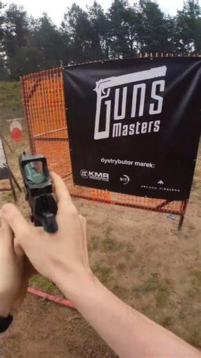 Polish Open 2025 - IPSC Level 3 - Wiechlice 30-31.08.2025 - Stage 6