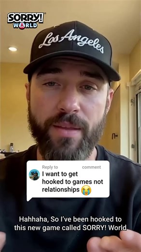 Make New Friends with the Sorry! Board Game App