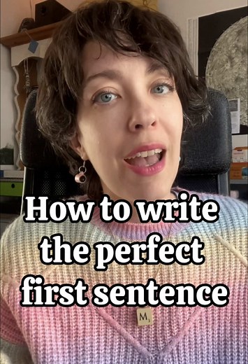 Mastering the Perfect Opening Sentence in Writing
