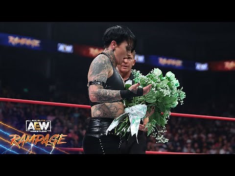 Red Velvet faces Outcasts’ Ruby Soho one-on-one for the first time! | 11/10/23, AEW Rampage