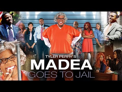 Madea Goes to Jail (2009) Movie | Tyler Perry, Derek Luke, Keshia Knight Pulliam | Review and Facts