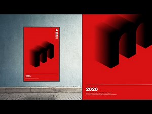 Stylish Letter Fading + Pro Poster Tips