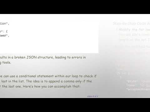 How to Remove the Last Comma from a Django Template Loop
