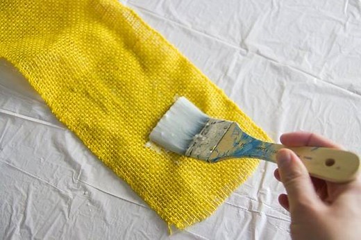 How To Harden Fabric Permanently (Easy Fabric Stiffener DIY)