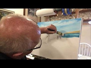 Prissy - a Complete Oil Painting Lesson