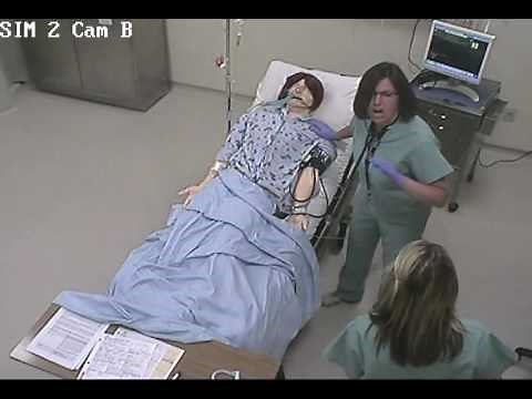 Mock Code Simulation