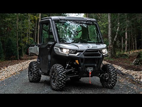 CAN-AM DEFENDER 1000 // MBRP Performance Slip-On Overview