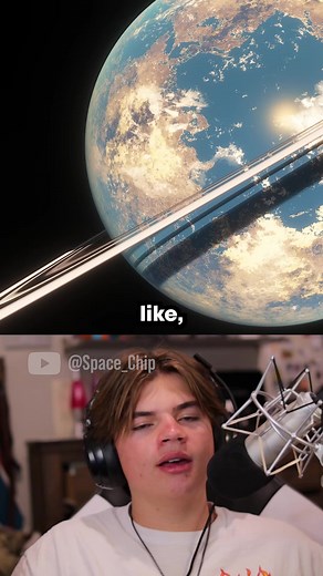 Exploring Other Galaxies in Space Engine - Ringed Planet Discovery