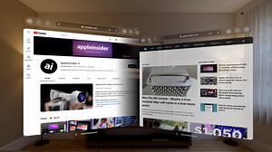 Hands on with visionOS, the operating system for Apple Vision Pro