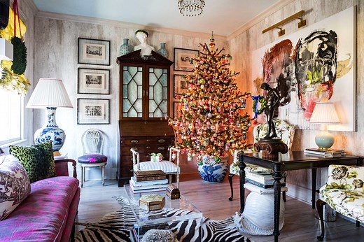 Designers Share Their Secrets to Keeping Your Christmas Decor Fresh Every Year