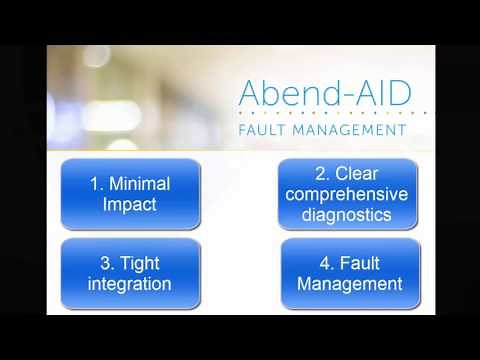 Reduce Time to Resolution of Mainframe Abends | Abend-AID