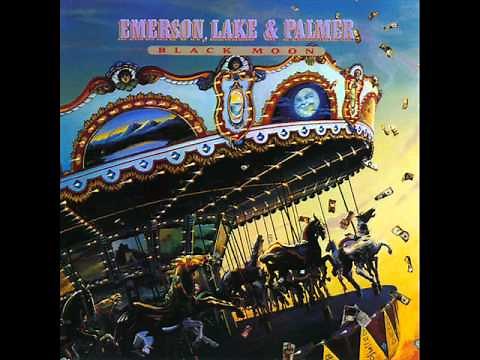 Emerson, Lake & Palmer - Black Moon