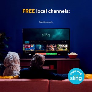 146 shares · 431 comments | Watch Sling + FREE local channels like ABC, CBS, NBC, FOX & more with one of Sling’s locals bundles. | Sling TV | Facebook
