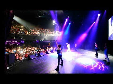 MattyBRaps LIVE at Club Nokia (Los Angeles)