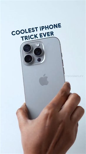 212K views · 544 reactions | Coolest iPhone Images Trick! . . ....