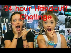 The 24 Hour Handcuff Challenge