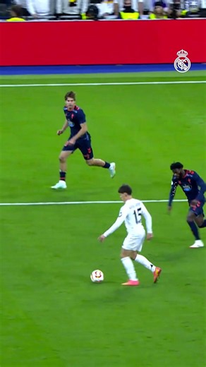 🇧🇷⚽ Endrick's best moments for Real Madrid ahead of the 2026 #FIFAWorldCup