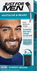 Just for Men Beard Dye Review: Is It Worth It?