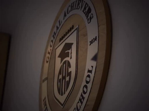 ✨ Igniting Excellence, inspiring Success! ✨ Today, we proudly spotlight our amazing achievers whose hard work, dedication, and passion continue to inspire us all. 🌟 Congratulations to Saged Bassem and Remas Haitham. Your success is our pride! 🎓👏❤️ #global_achievers_british_school #igcse #achievers | Global Achievers British School - GBS