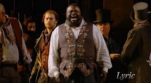 13 Black Male Opera Singers - That Sister