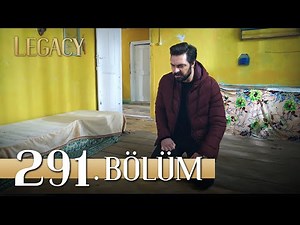 Legacy Episode 291